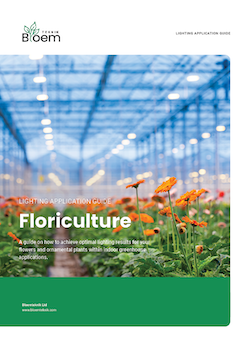 led lighting cultivation guides
