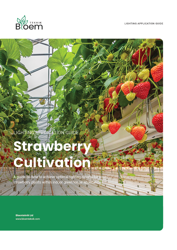 led lighting cultivation guides