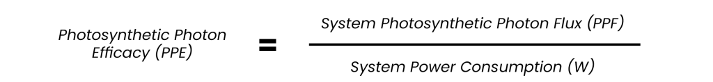 lighting formula