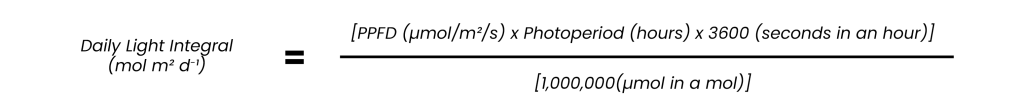 lighting formula